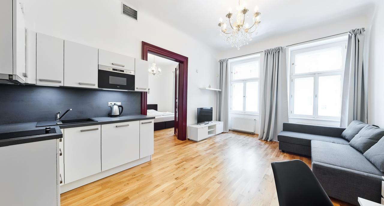 Zborovska Apartment Prag