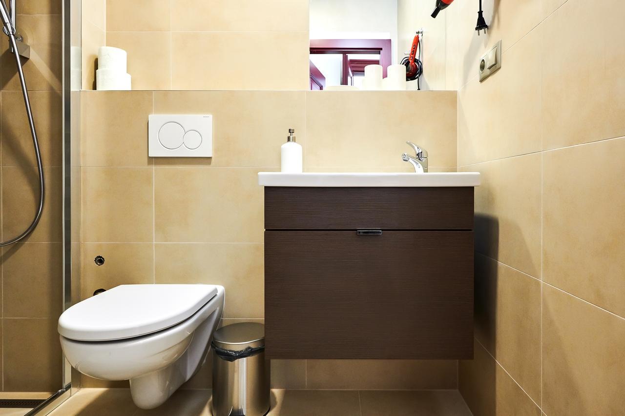 Apartamento Zborovska Praga