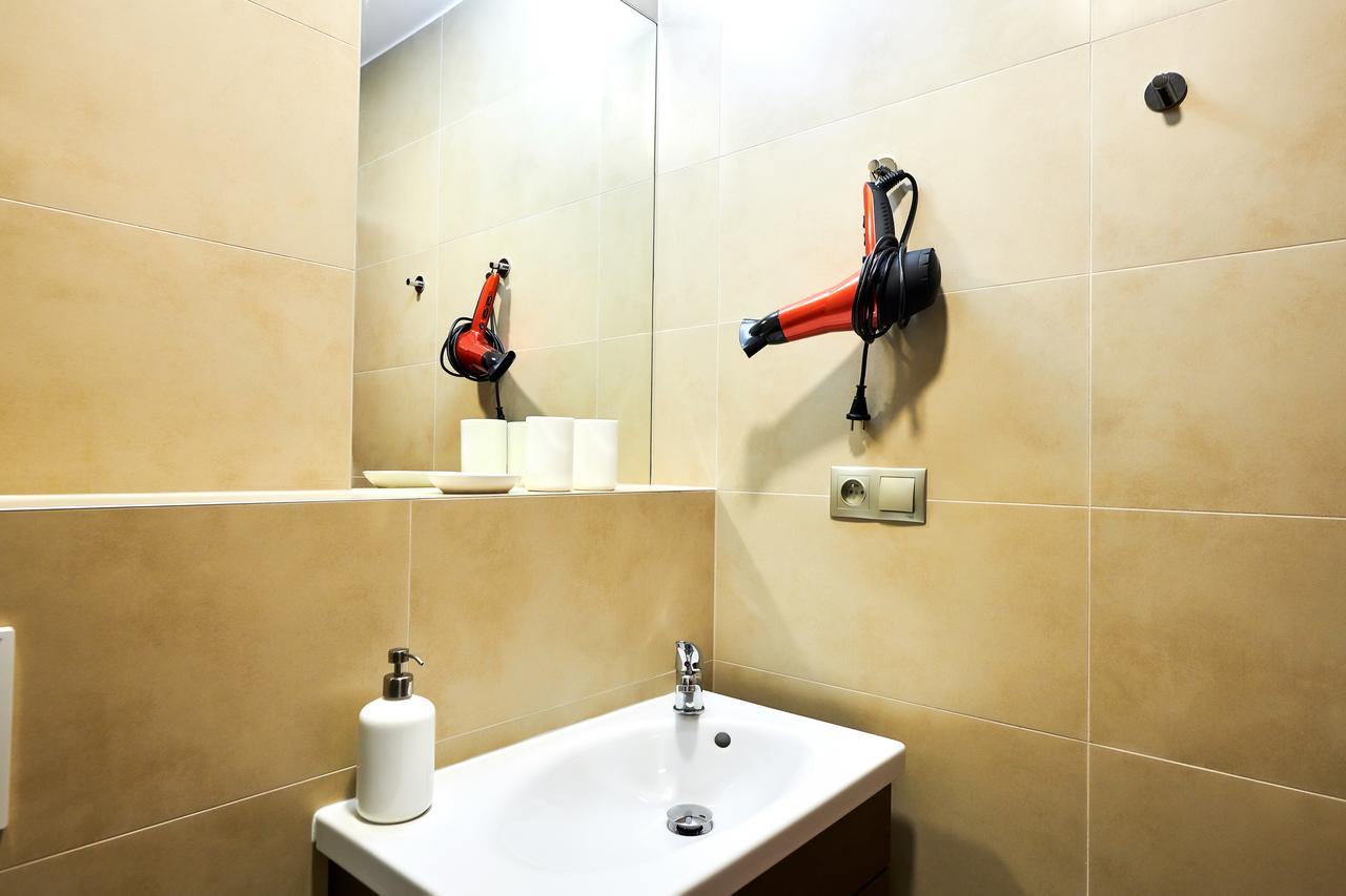 Zborovska Apartamento *
