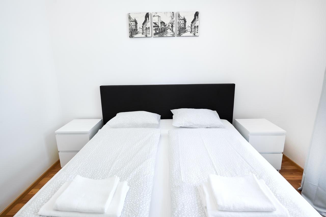 Apartamento Zborovska Praga