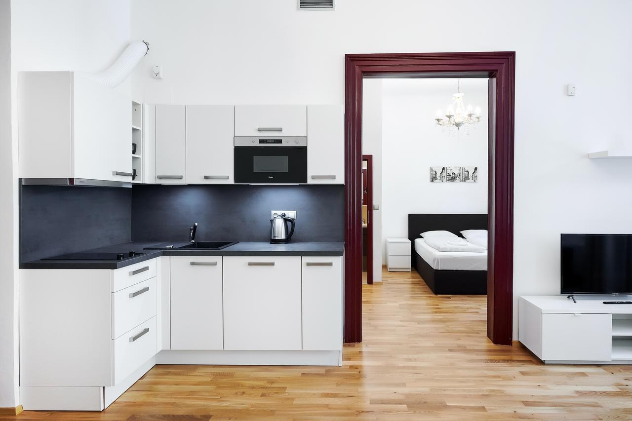Zborovska Apartamento