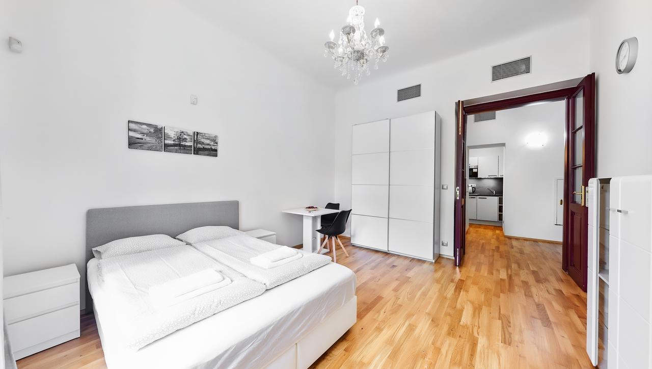 Zborovska Apartamento Praga