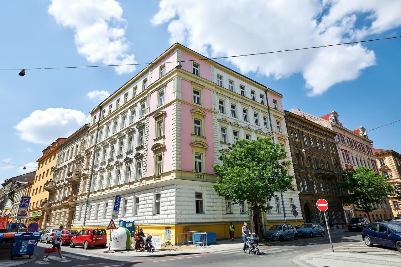 Apartamento Zborovska