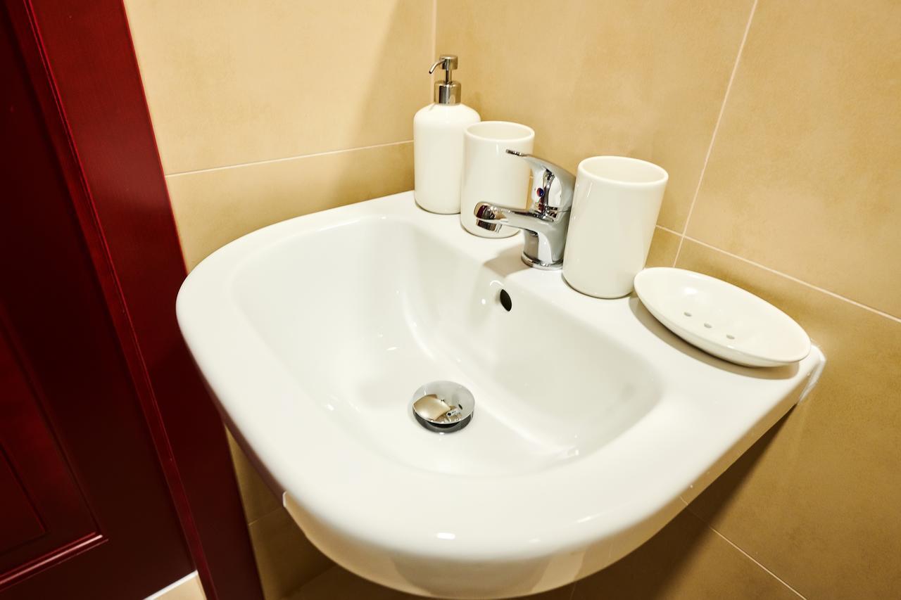 Appartement Zborovska Praag