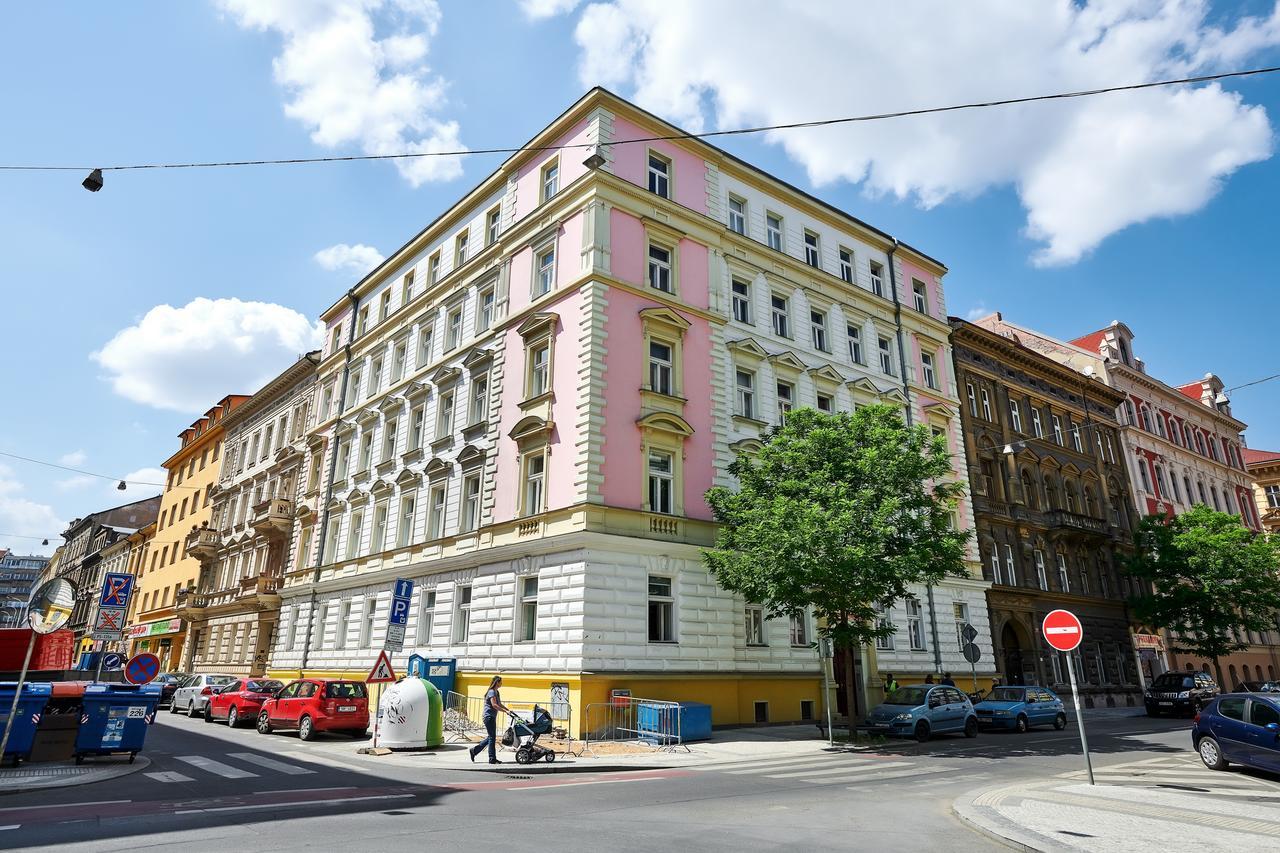 Zborovska Apartamento Praga