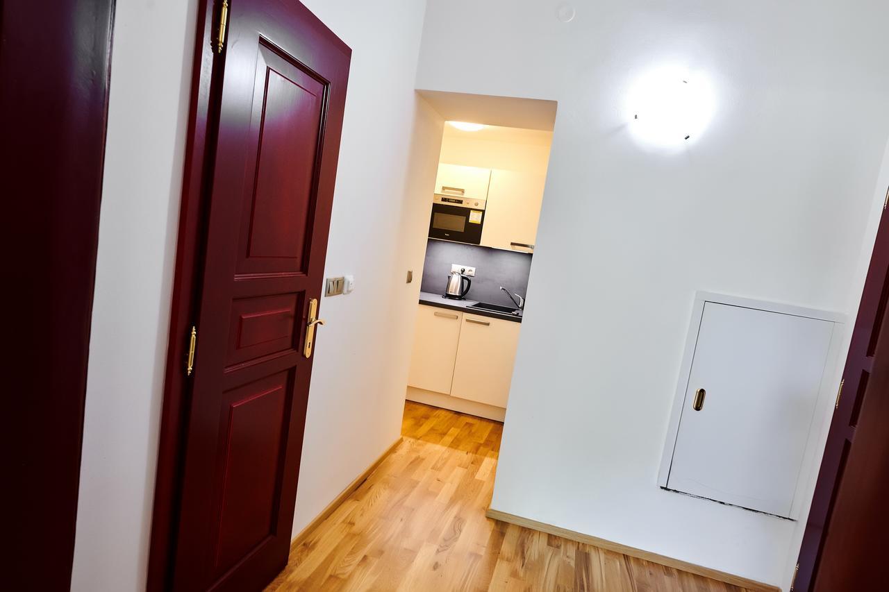 Zborovska Apartamento Praga