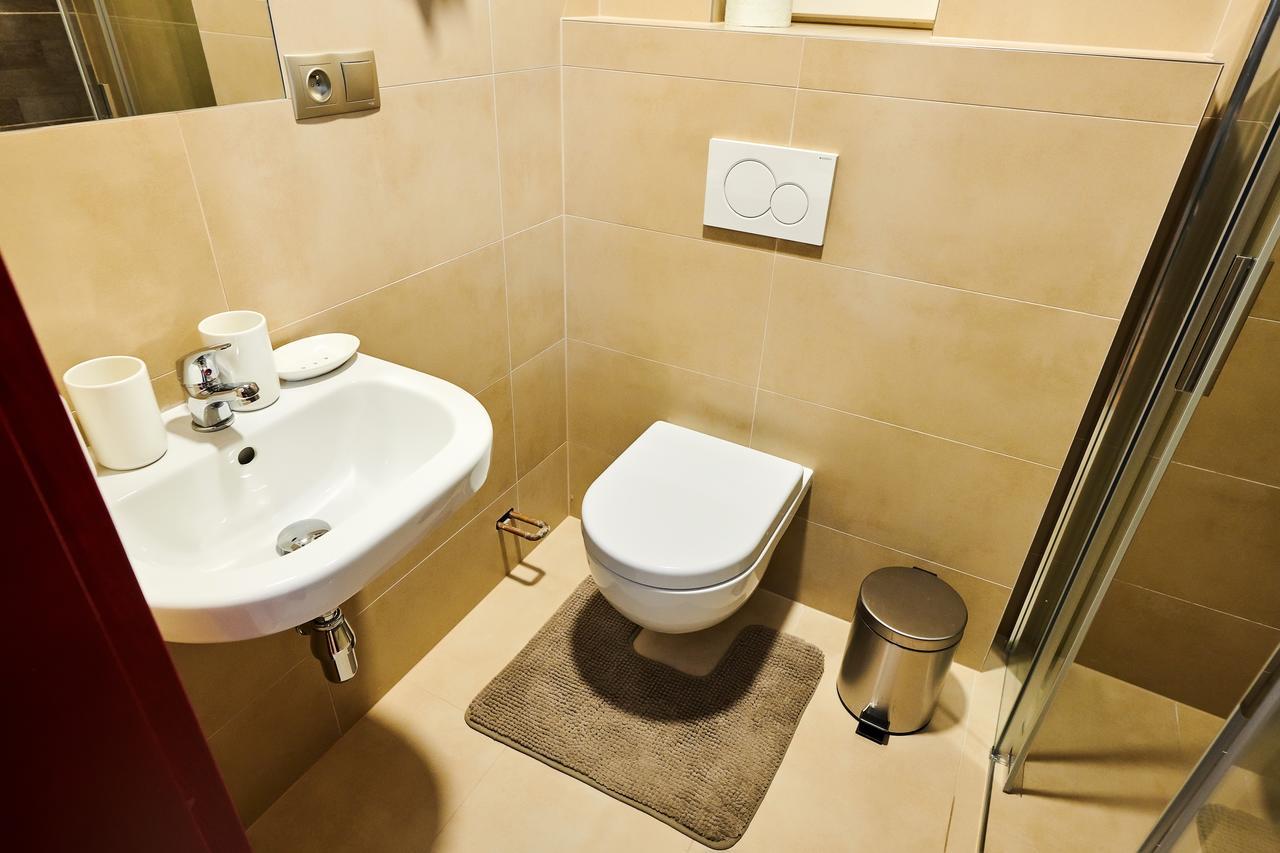 Zborovska Apartamento