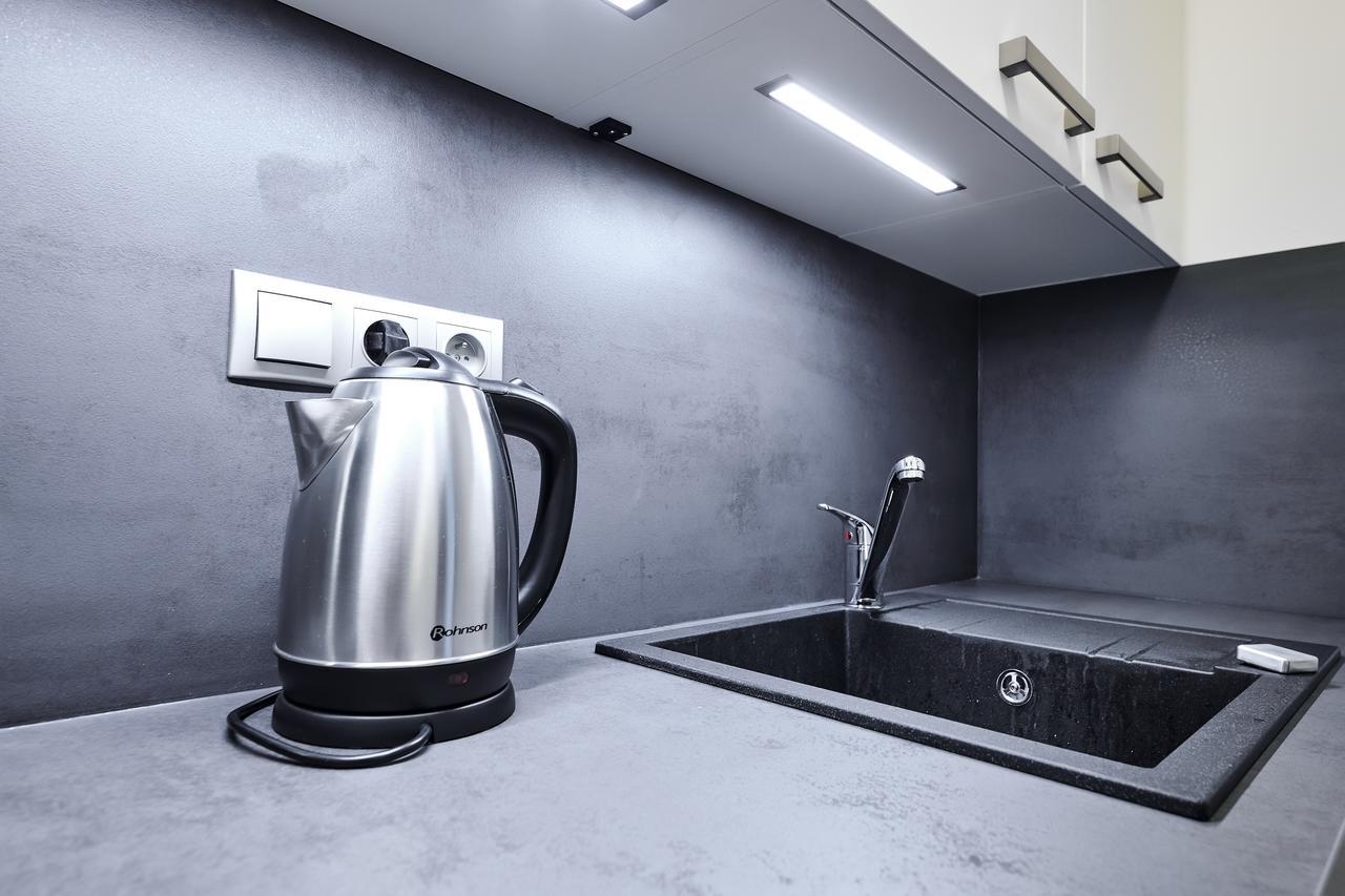 Apartamento Zborovska