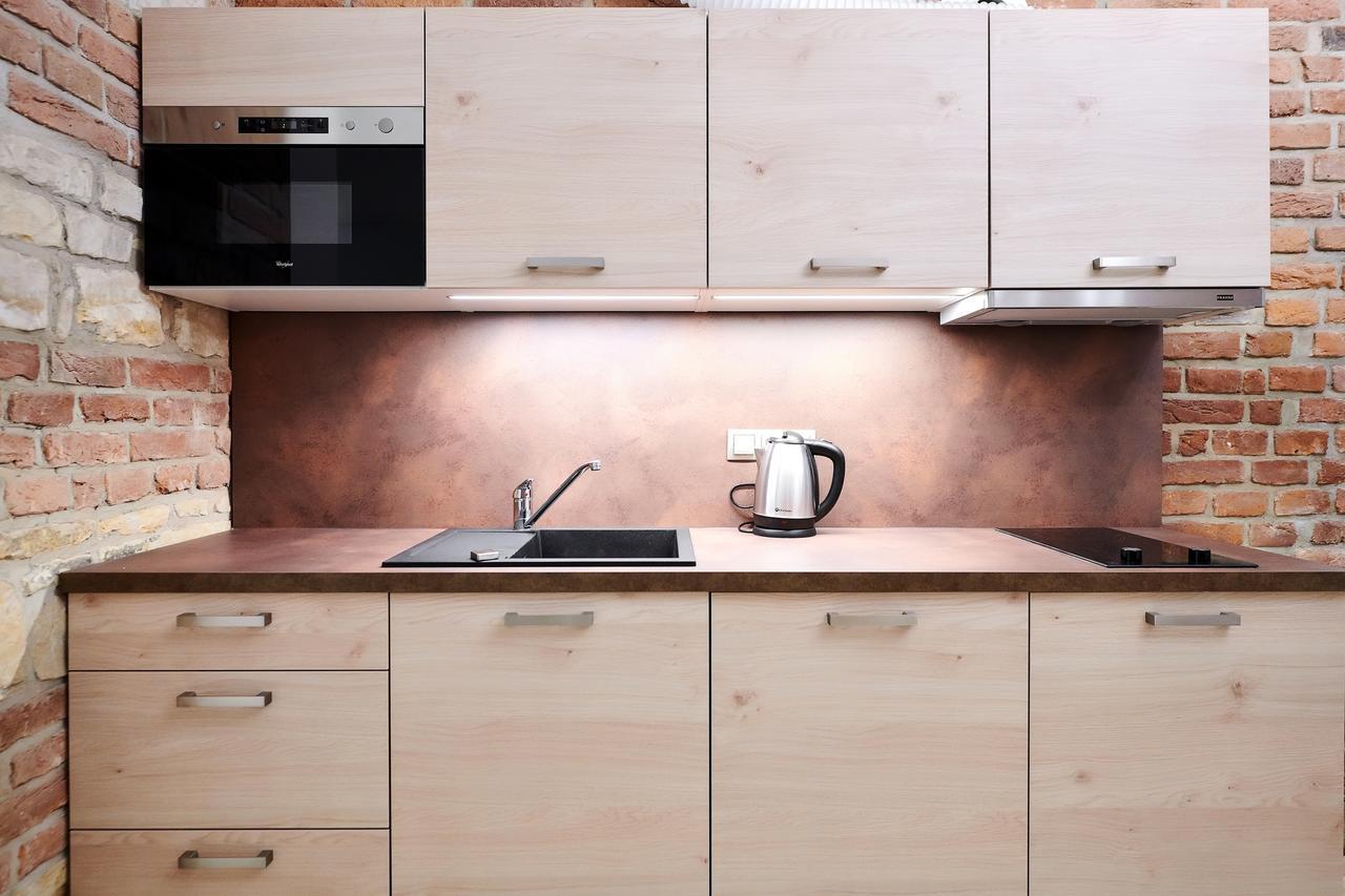 Zborovska Apartamento