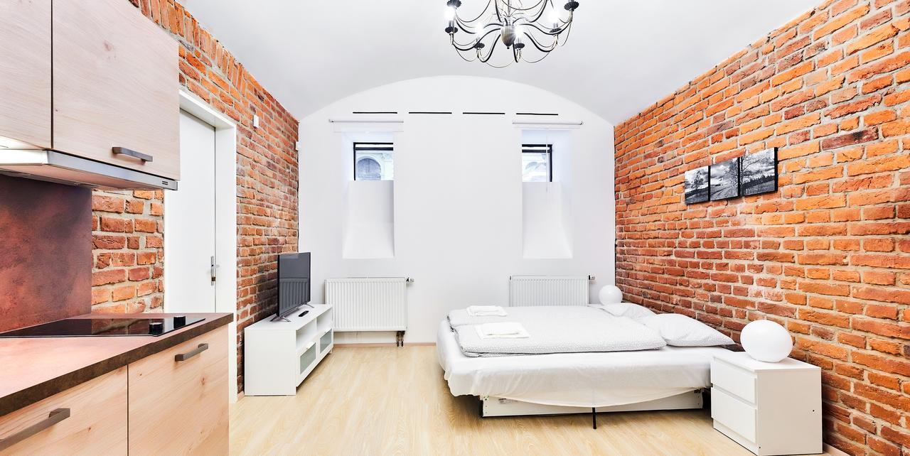 Apartamento Zborovska Praga