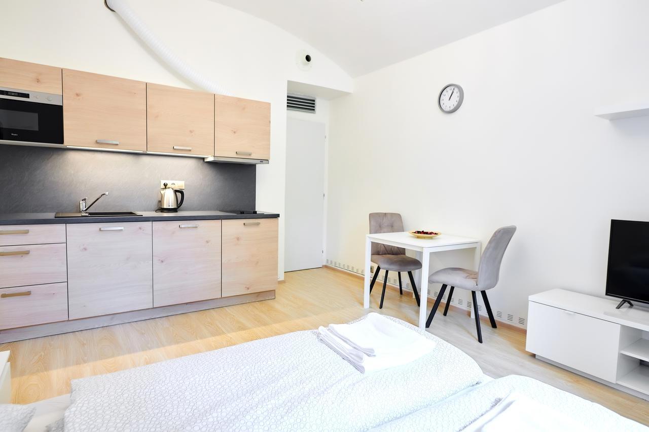 Zborovska Appartement *