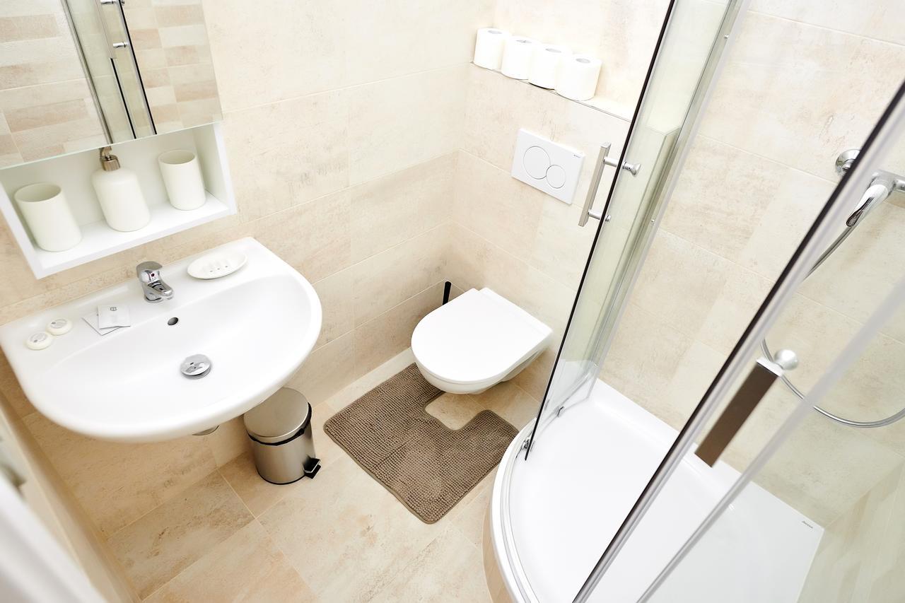 Appartement Zborovska Praag